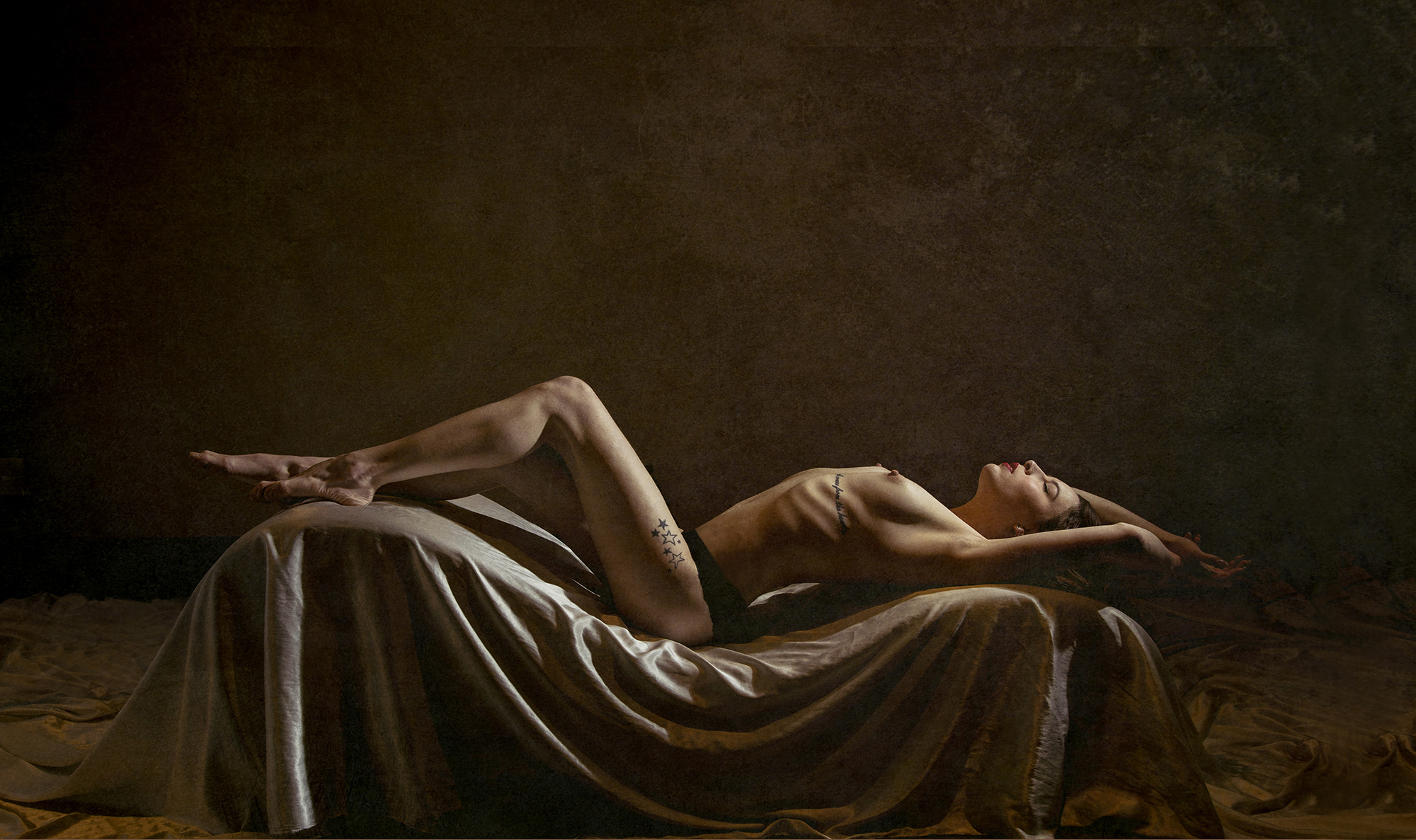 do something bold with photography