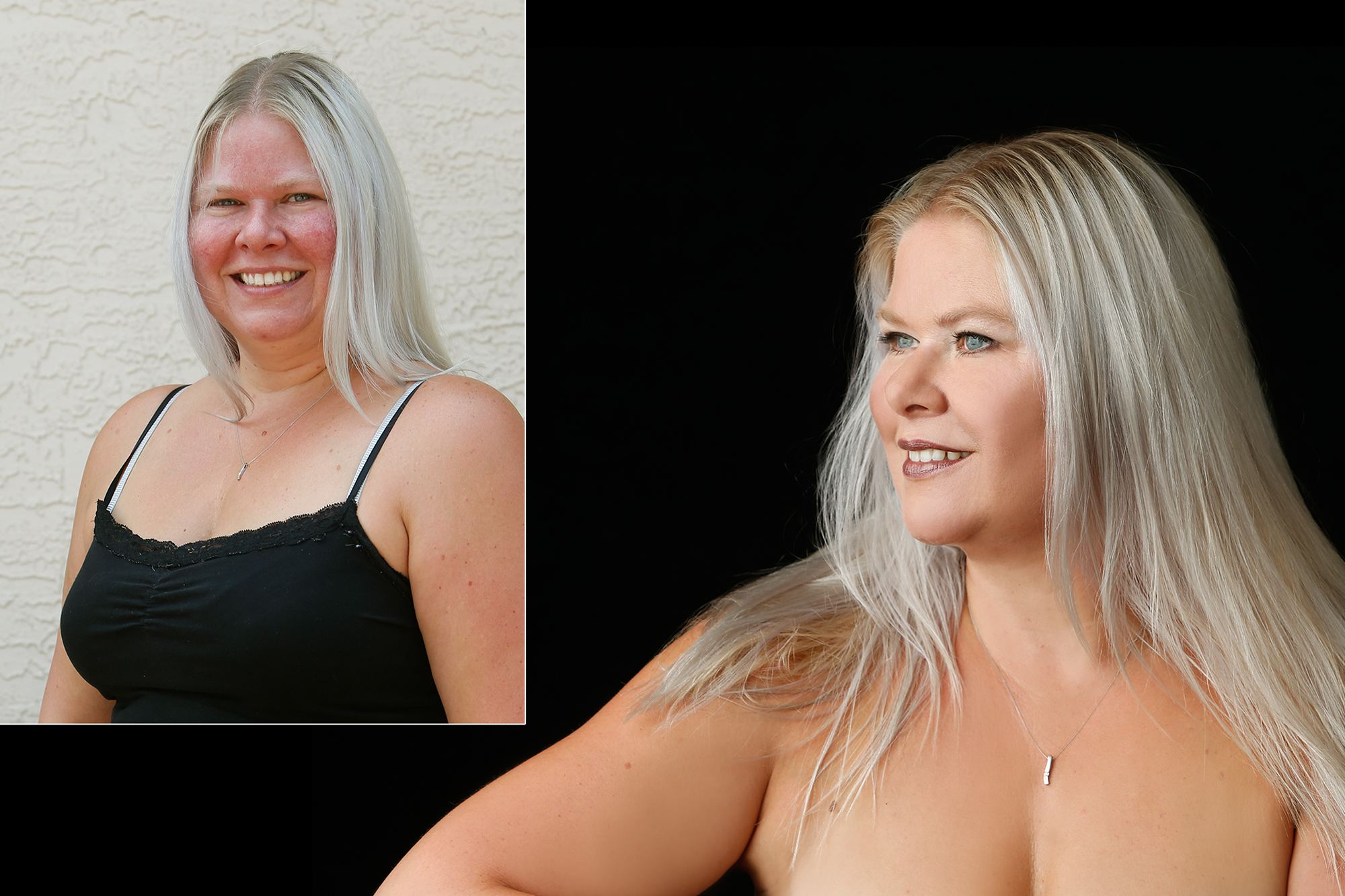 what's included with our calgary boudoir session